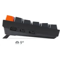 Клавиатура Keychron K4 V2 RGB K4-C1-RU (Gateron G Pro Red) фото 1